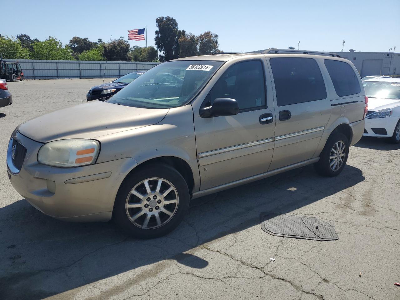 BUICK TERRAZA CX 2006