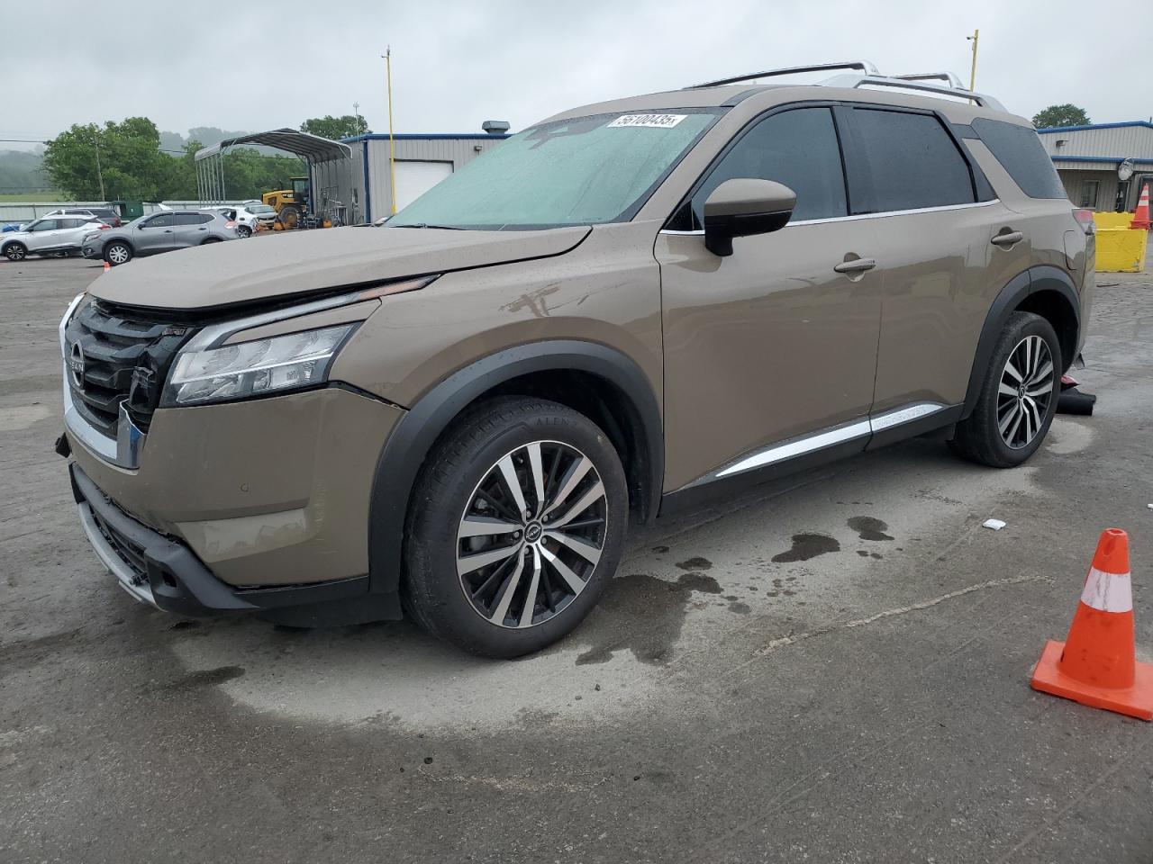 NISSAN PATHFINDER 2023