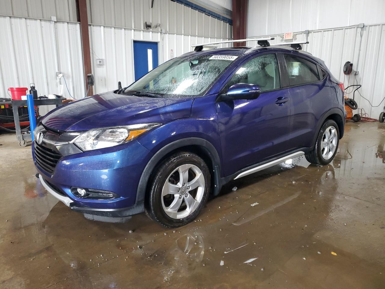 HONDA HR-V EXL 2016
