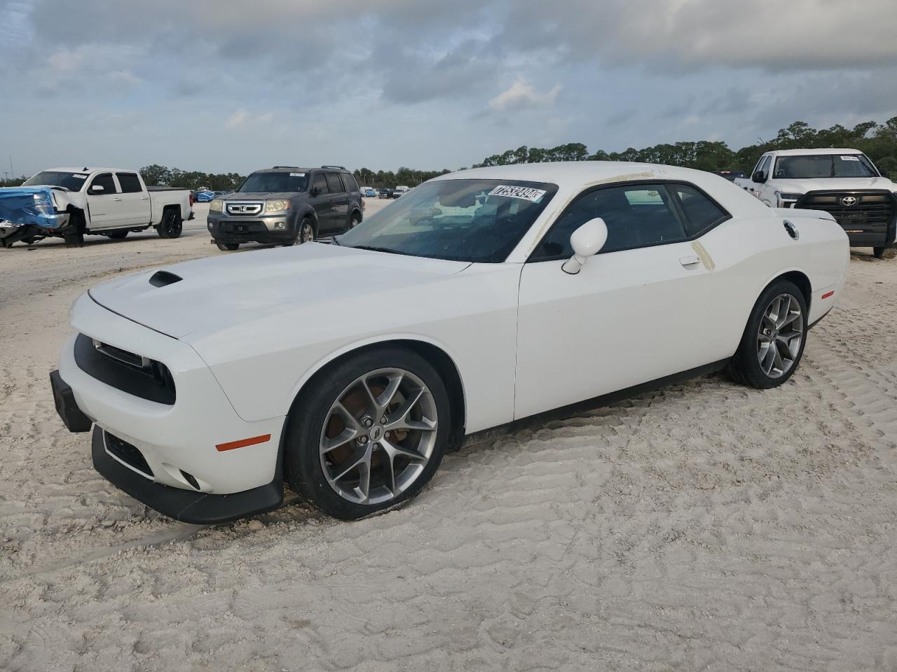 DODGE CHALLENGER 2022