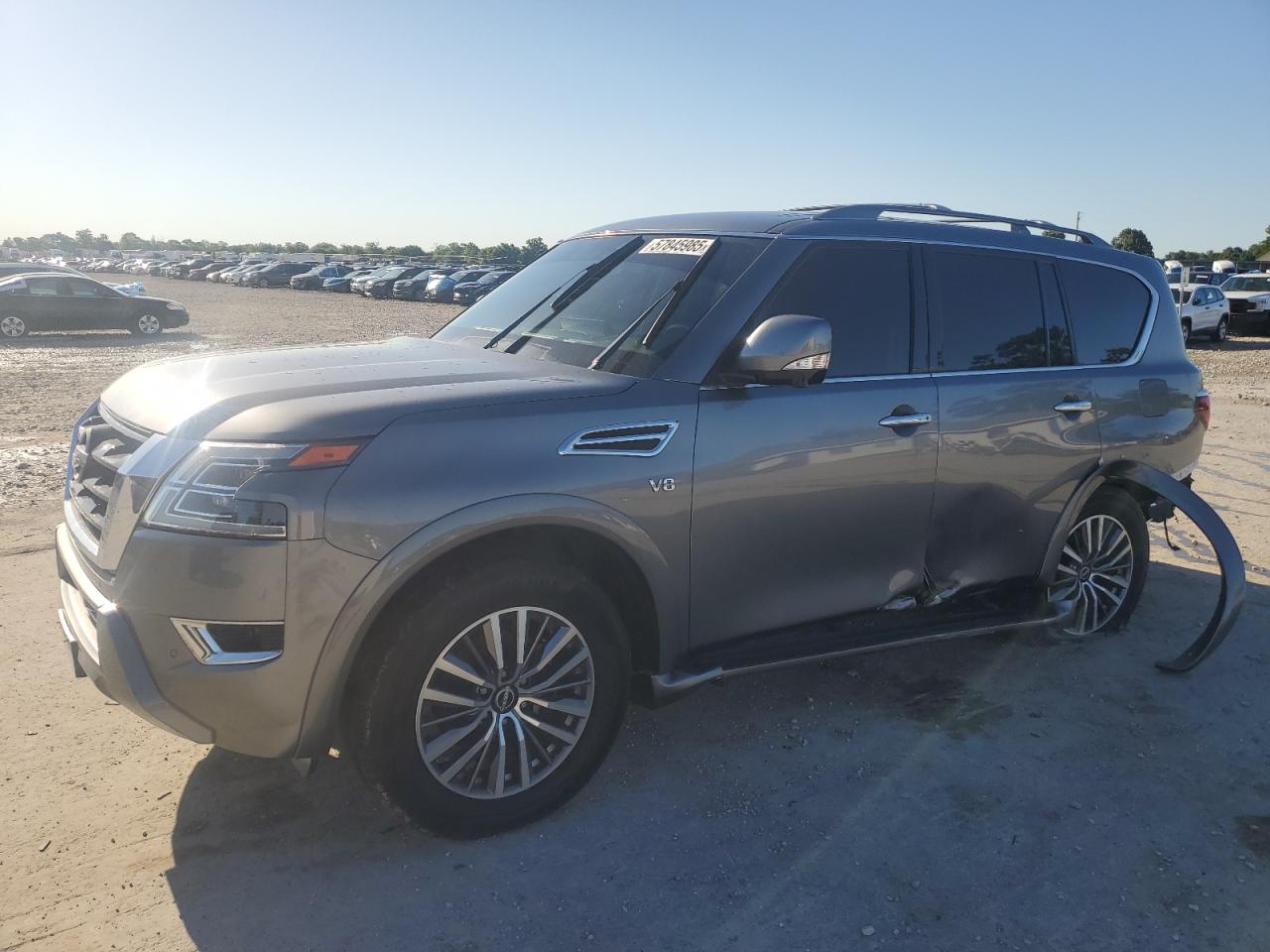 NISSAN ARMADA SL 2022