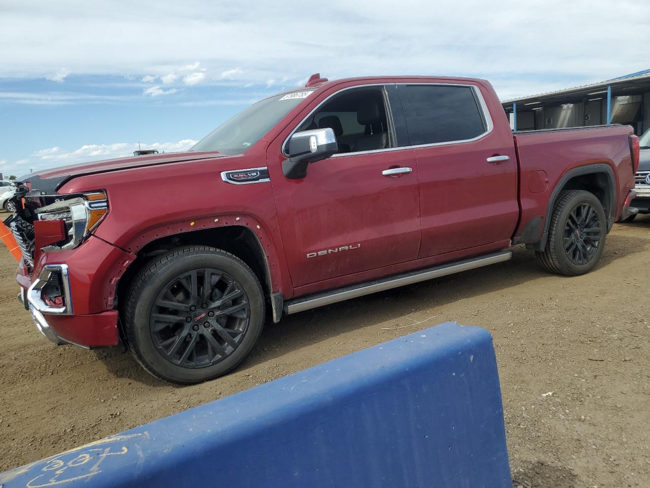 GMC SIERRA K15 2019