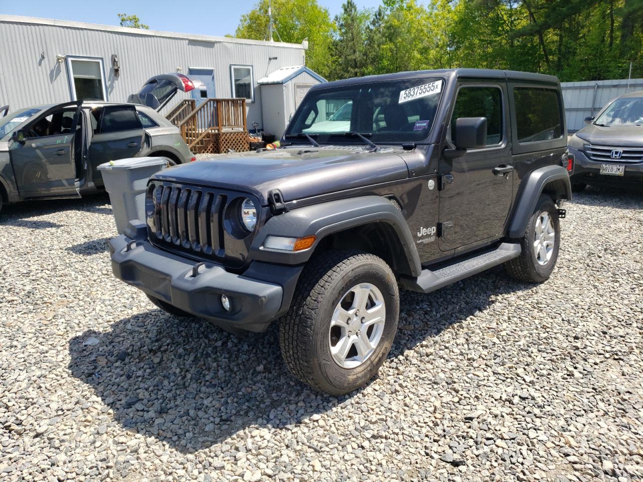 JEEP WRANGLER S 2020
