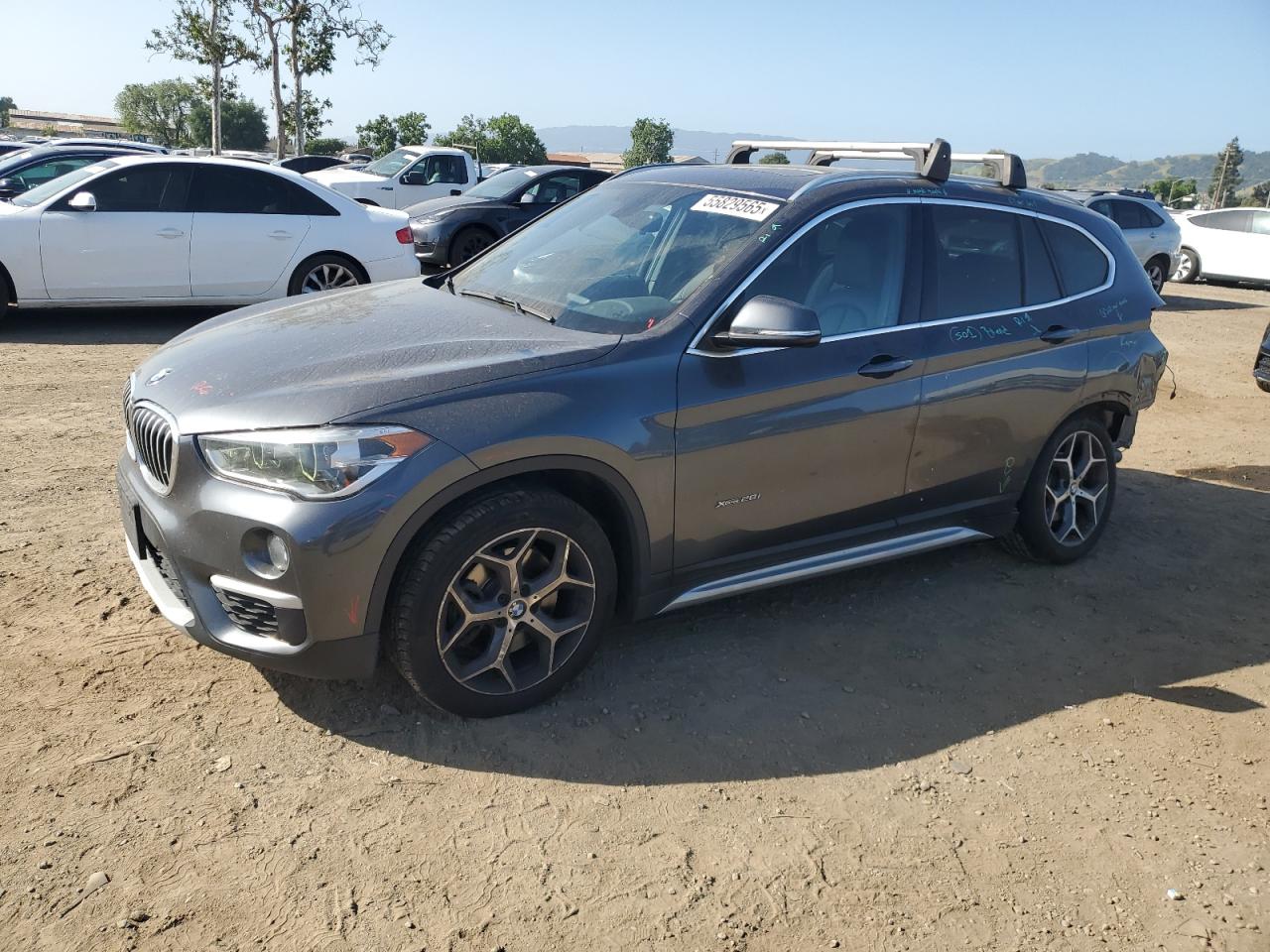 BMW X1 XDRIVE2 2017
