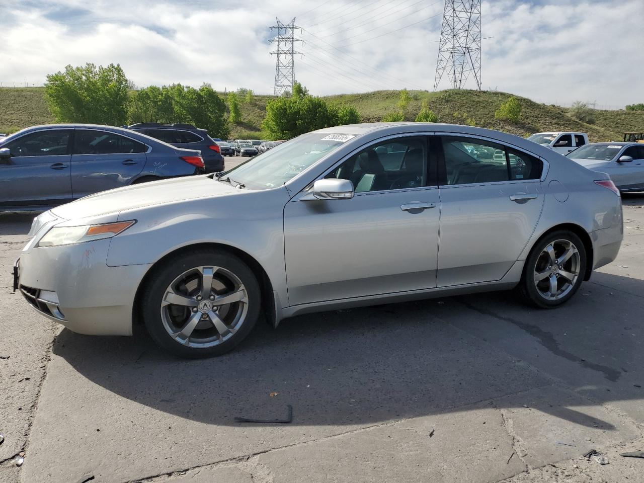 ACURA TL 2009