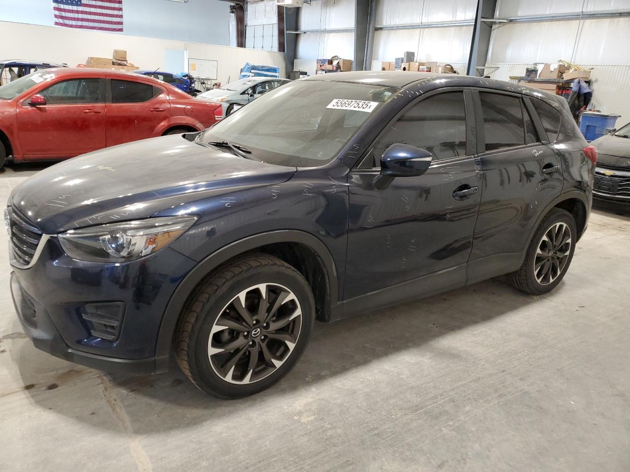 MAZDA CX-5 GT 2016