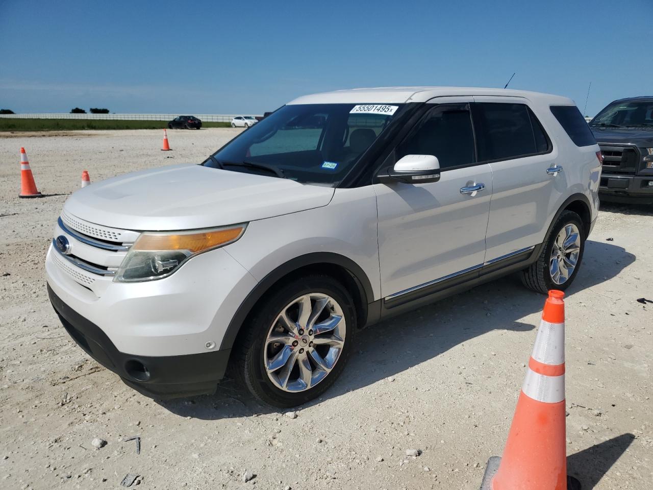 FORD EXPLORER L 2015