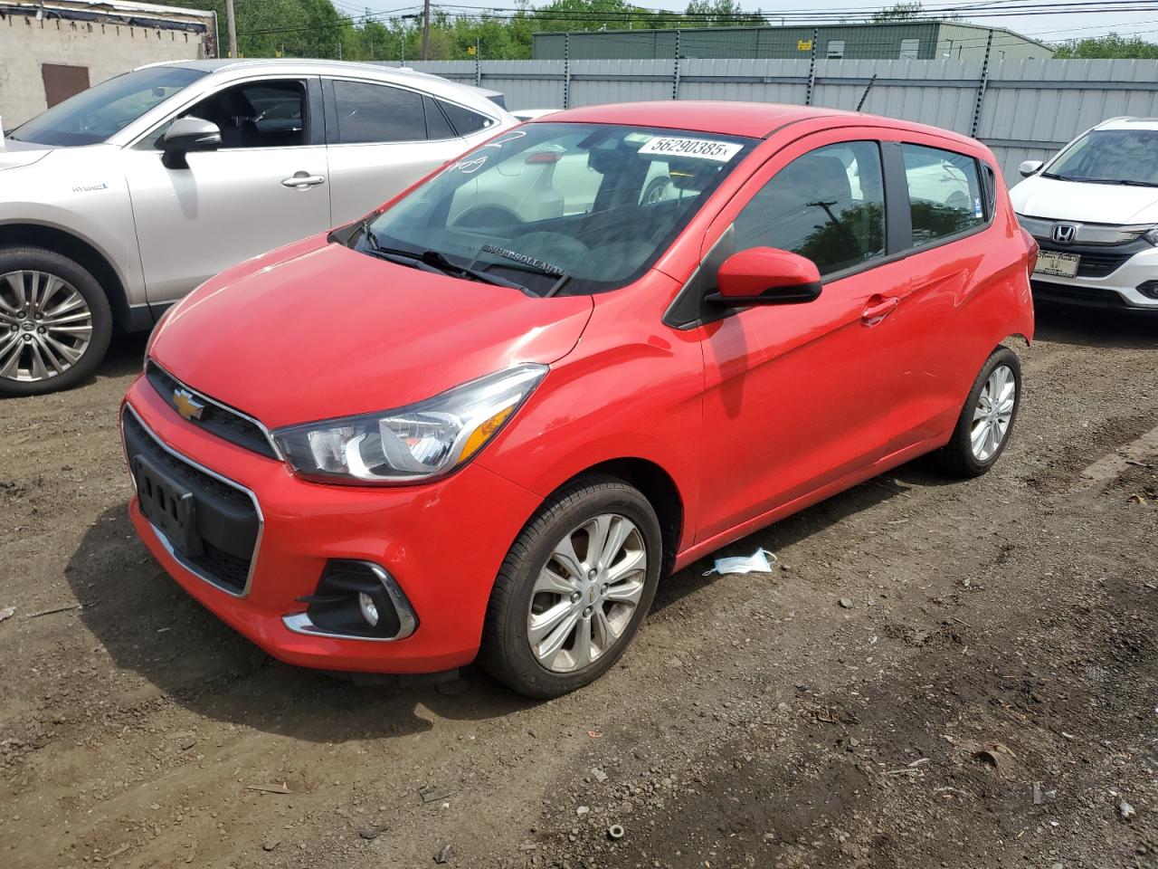 CHEVROLET SPARK 1LT 2017