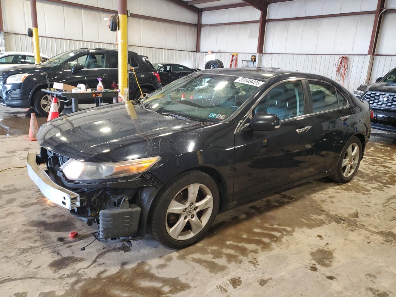 ACURA TSX 2010