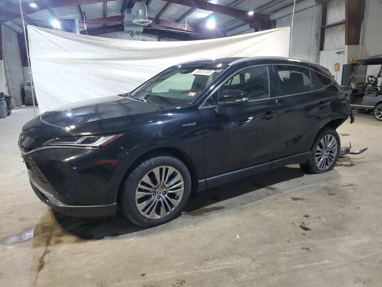 TOYOTA VENZA LE 2021