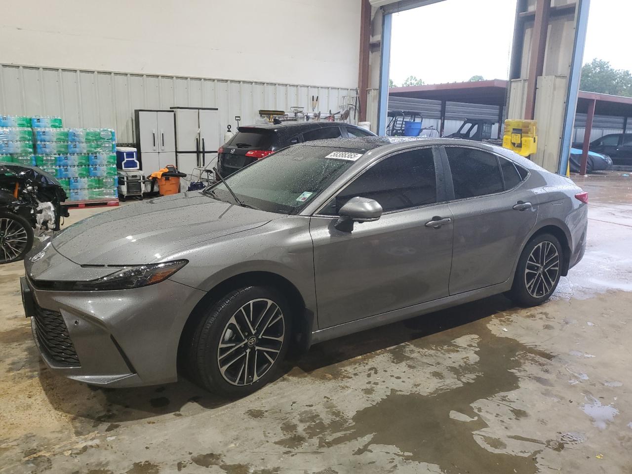 TOYOTA CAMRY XSE 2025