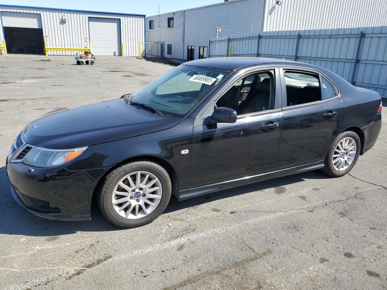 SAAB 9-3 2.0T 2010