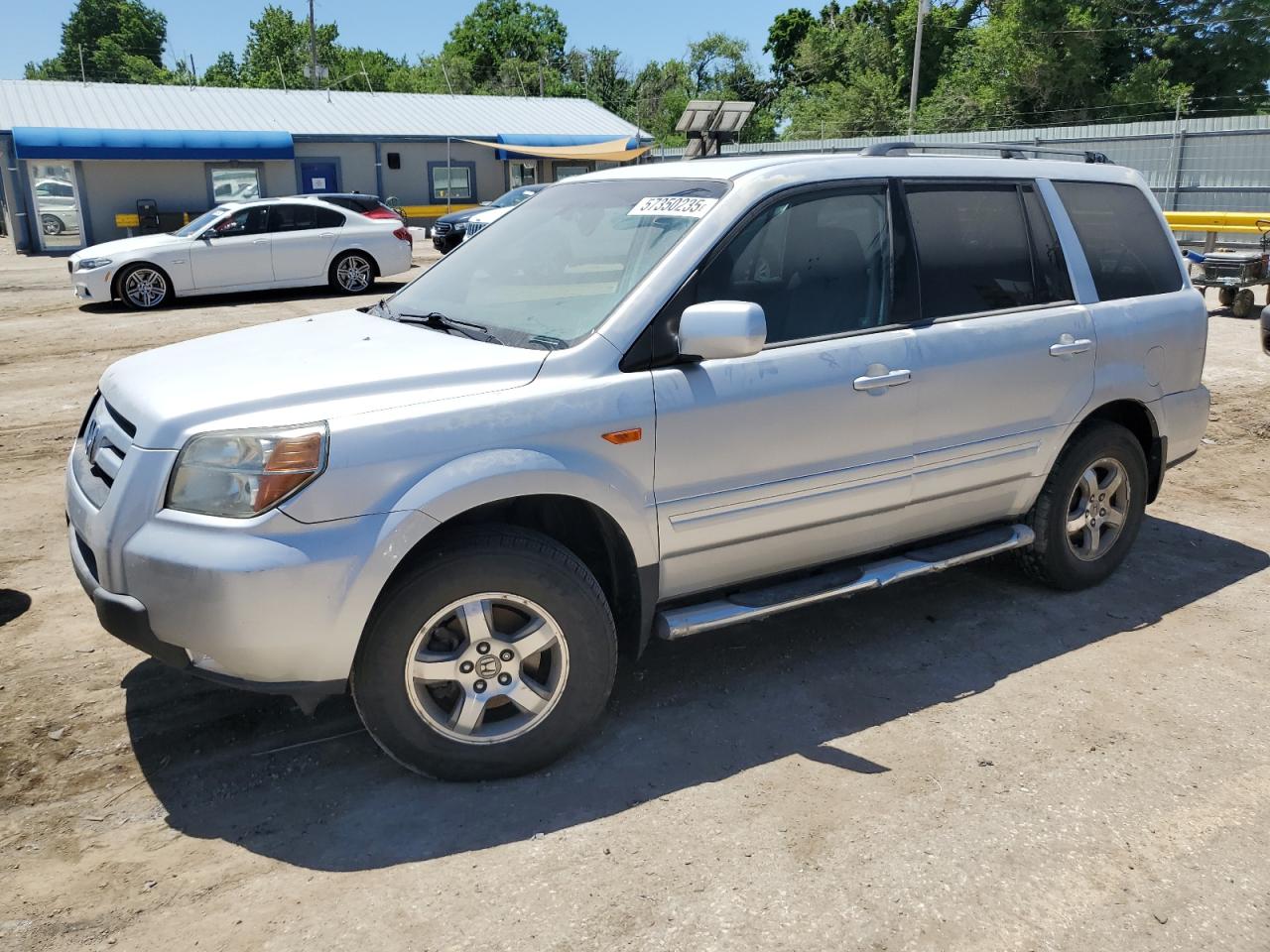 HONDA PILOT EXL 2007