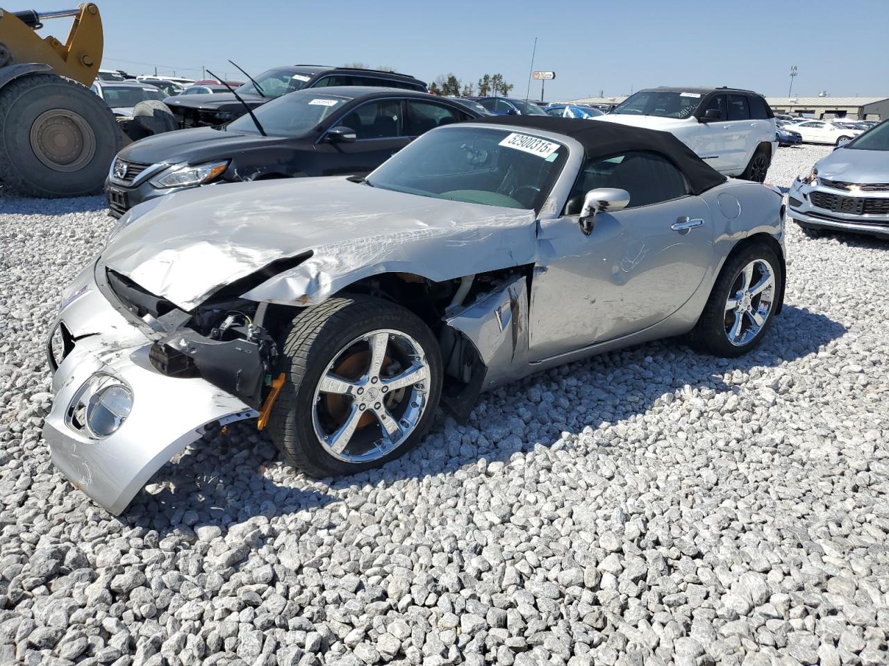PONTIAC SOLSTICE G 2008