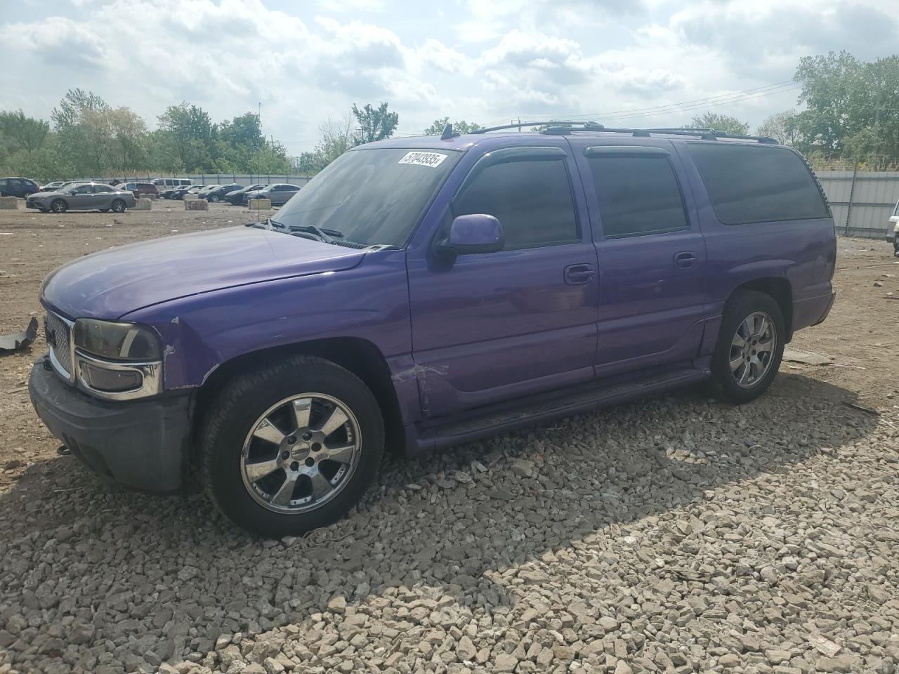 GMC YUKON XL D 2006