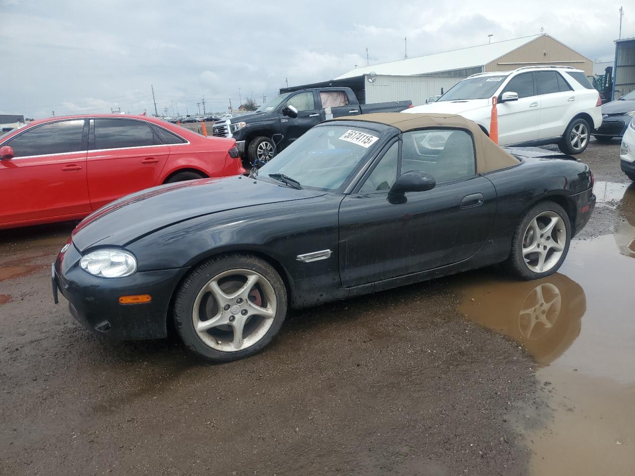 MAZDA MX-5 MIATA 2003