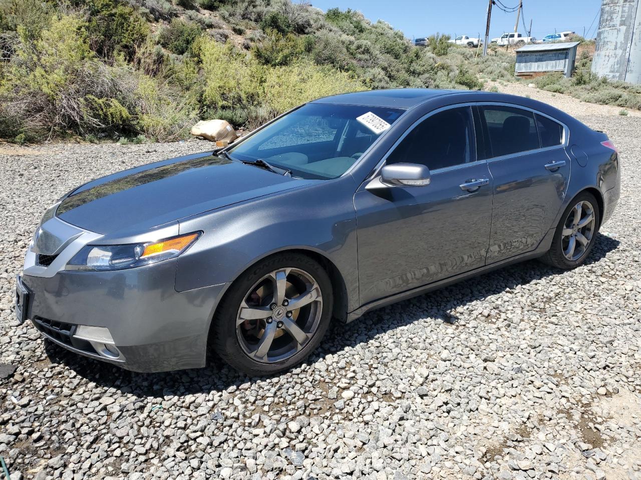 ACURA TL 2010