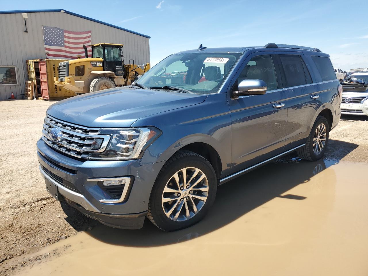 FORD EXPEDITION 2018