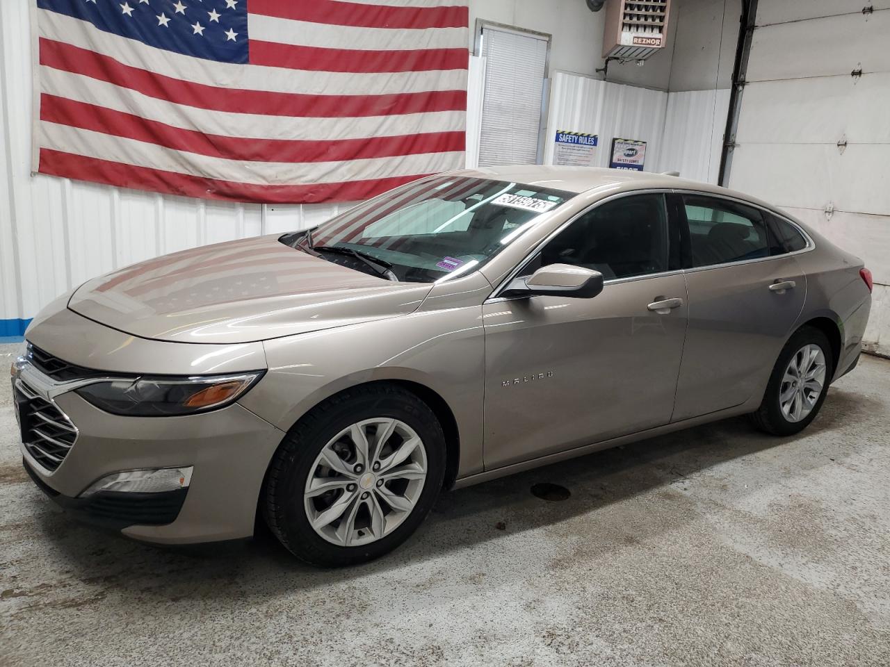 CHEVROLET MALIBU LT 2023
