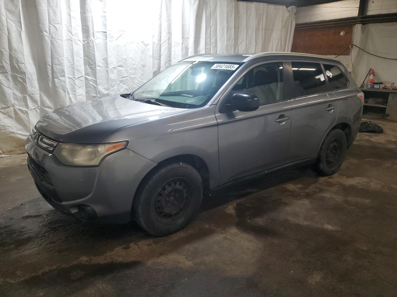 MITSUBISHI OUTLANDER 2014