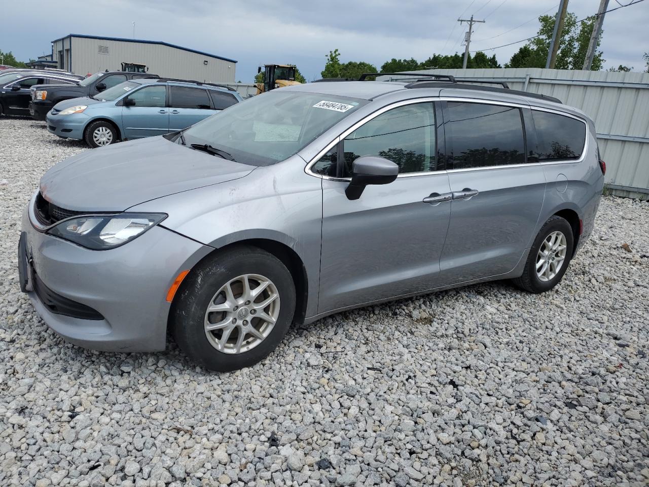 CHRYSLER VOYAGER LX 2020