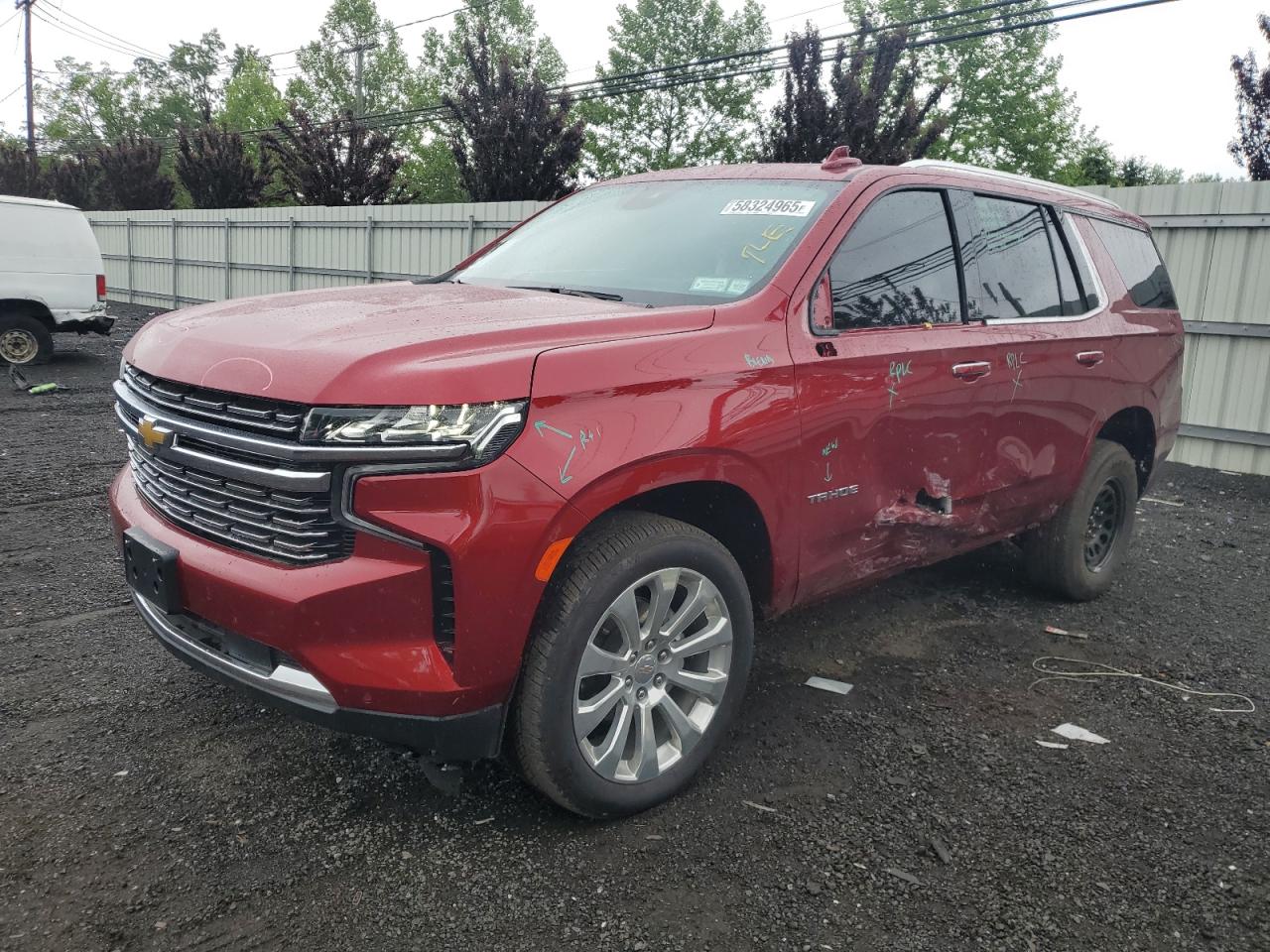 CHEVROLET TAHOE K1500 PREMIER 2024