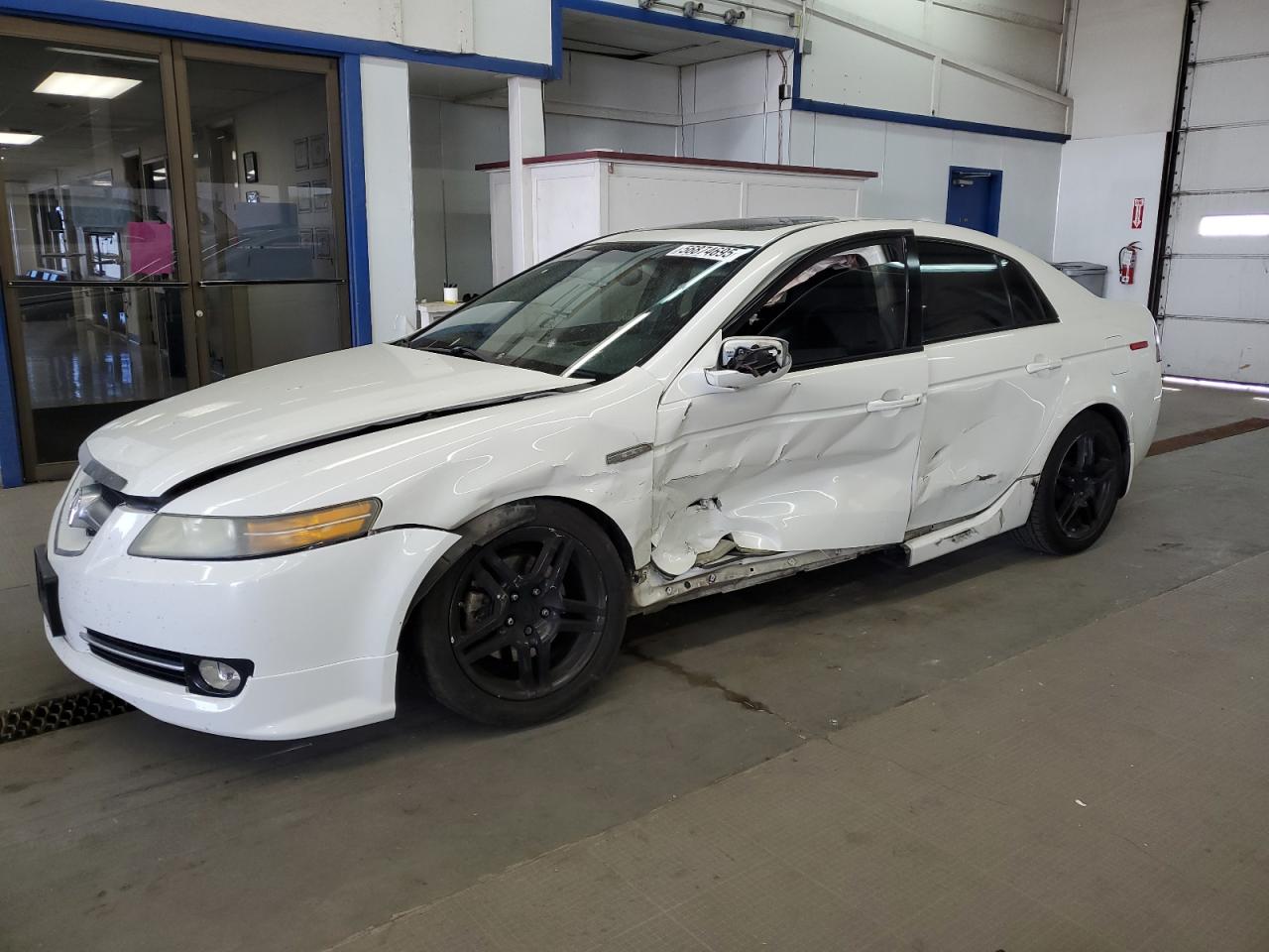ACURA TL 2008