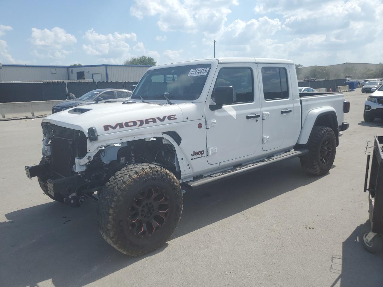 JEEP GLADIATOR 2023