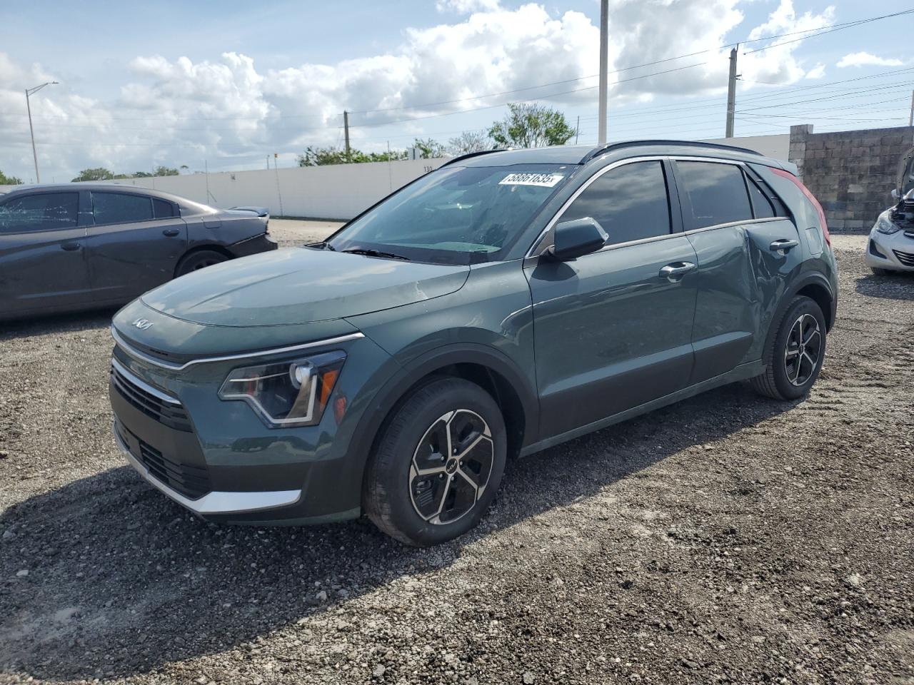 KIA NIRO EX 2025