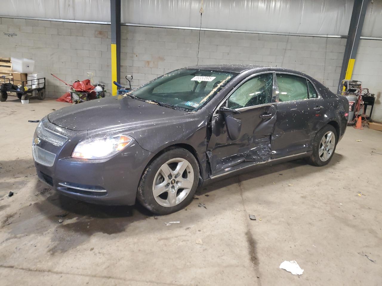 CHEVROLET MALIBU 1LT 2010
