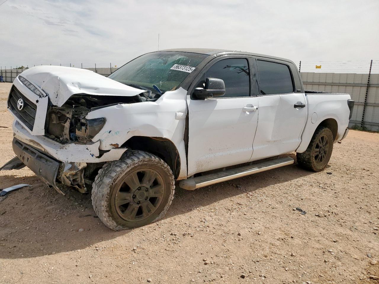 TOYOTA TUNDRA CRE 2007