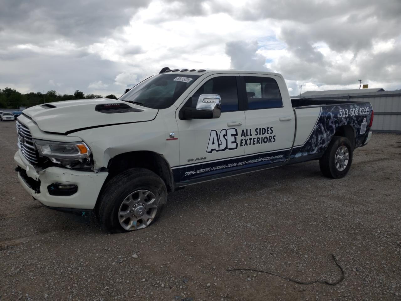 RAM 3500 LARAM 2023