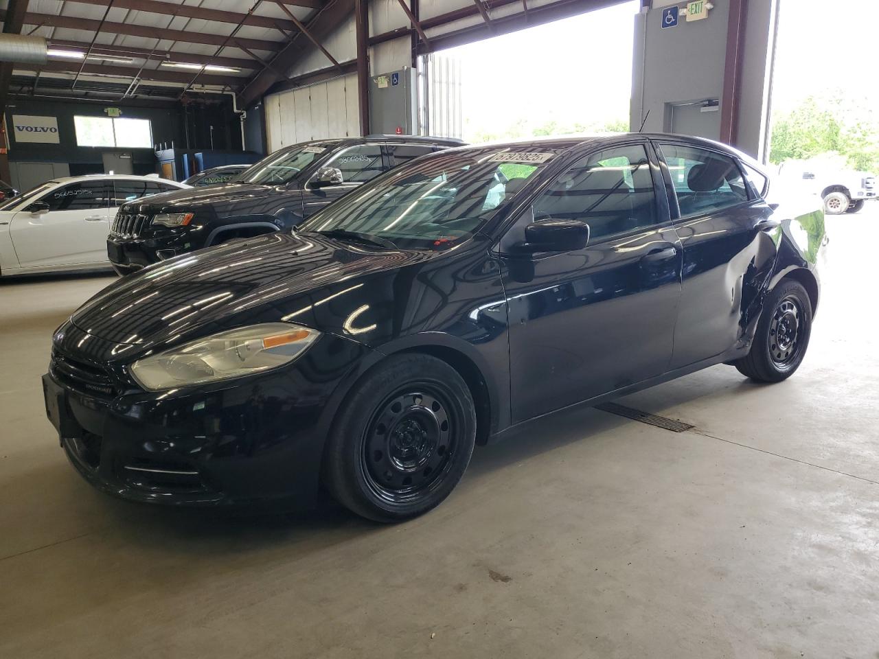 DODGE DART SE 2013
