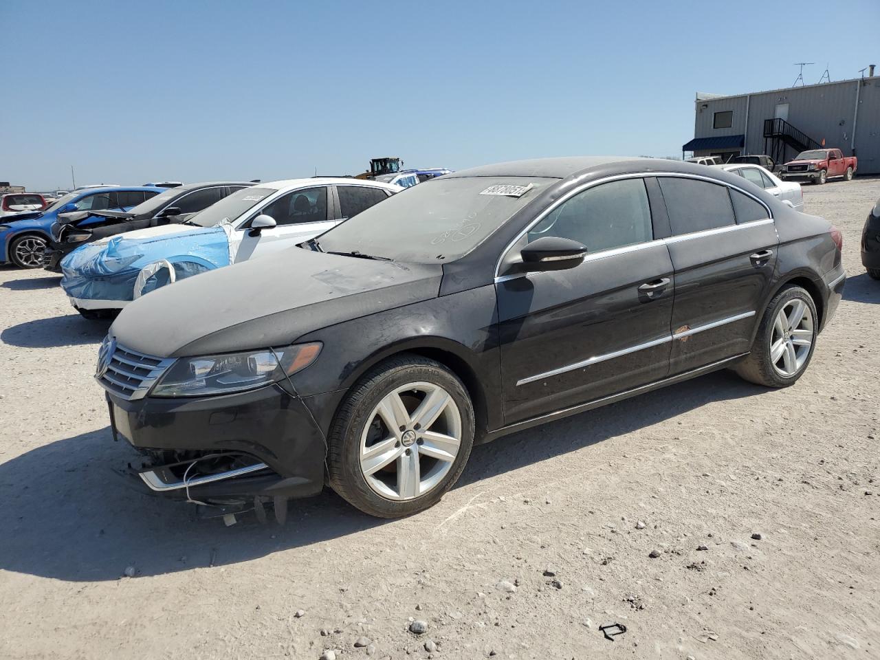 VOLKSWAGEN CC SPORT 2014