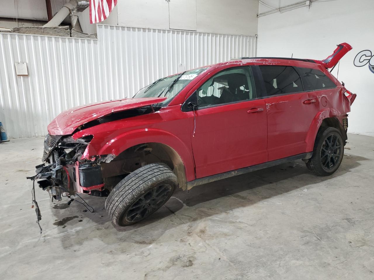 DODGE JOURNEY SE 2019