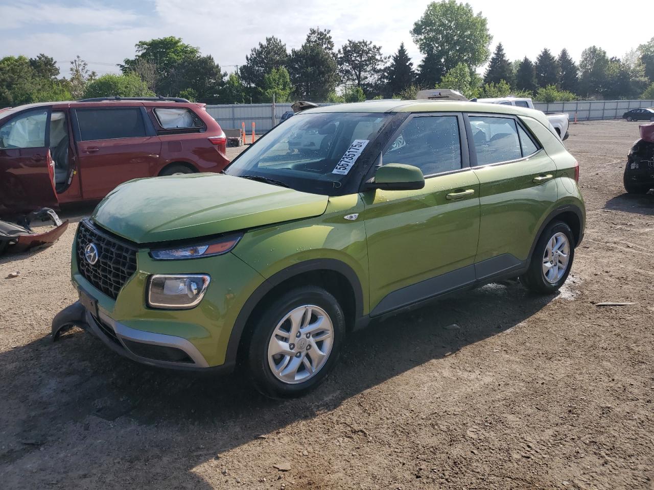 HYUNDAI VENUE SE 2022