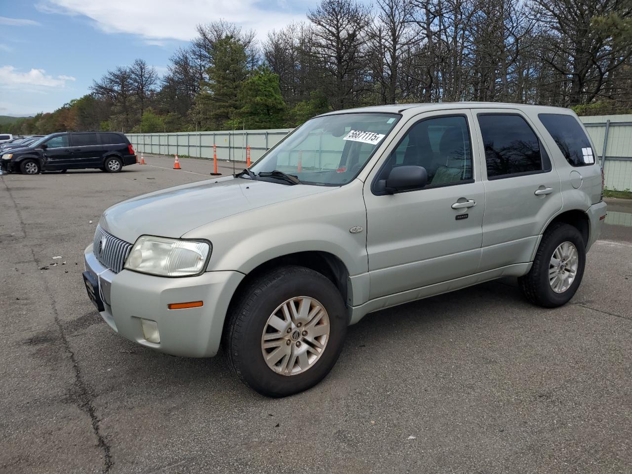 MERCURY MARINER 2005