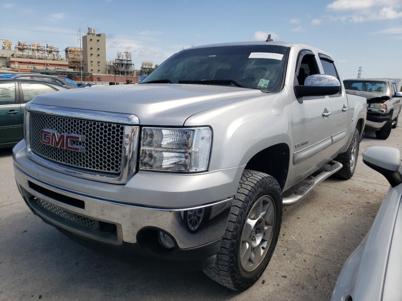 GMC SIERRA C15 2011