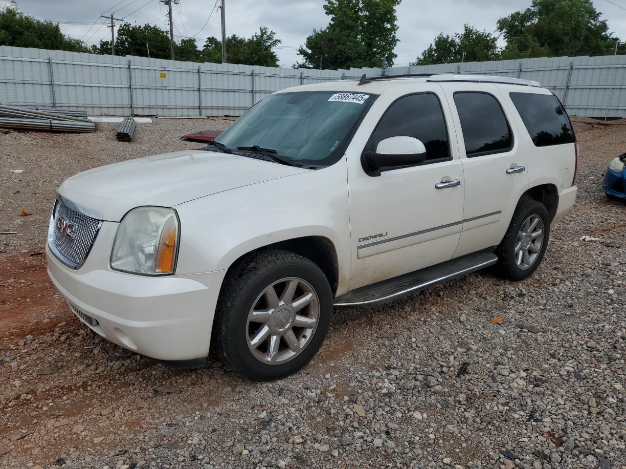 GMC YUKON DENA 2011