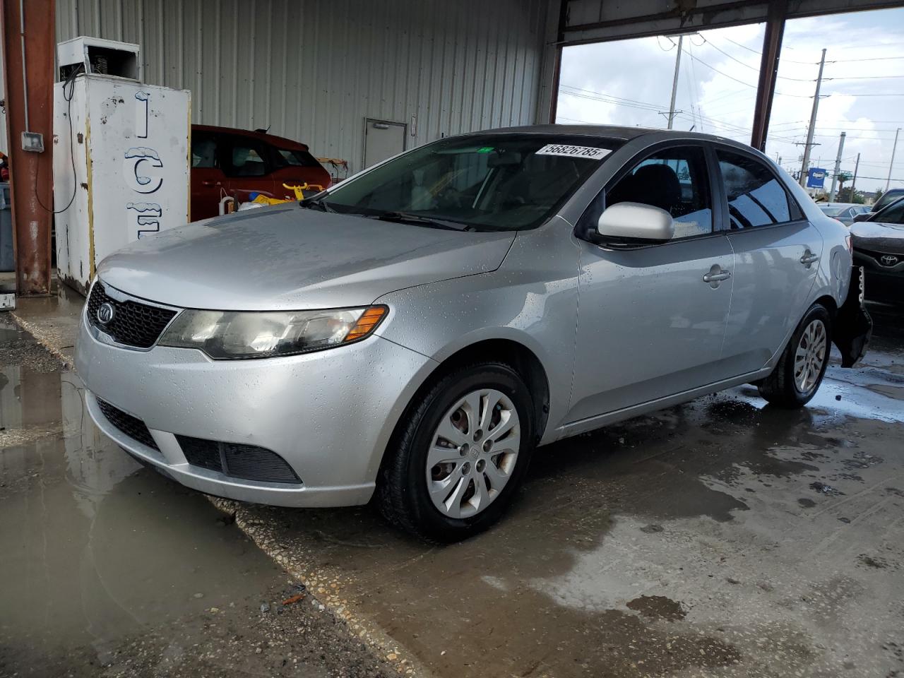 KIA FORTE 2011