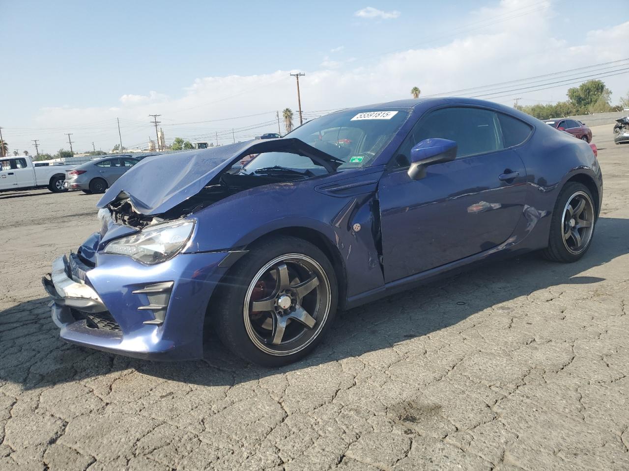 TOYOTA 86 2020
