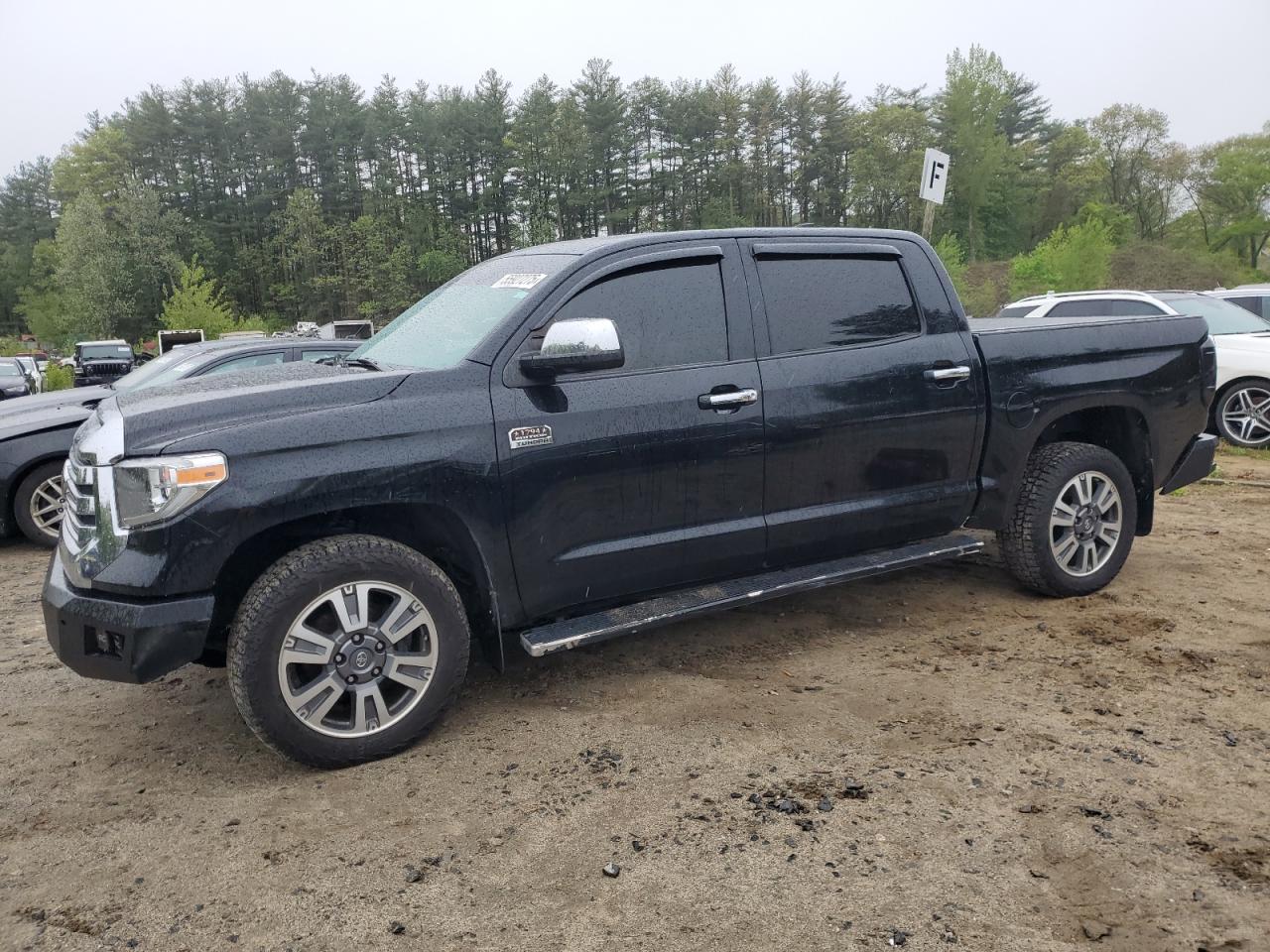 TOYOTA TUNDRA CRE 2020