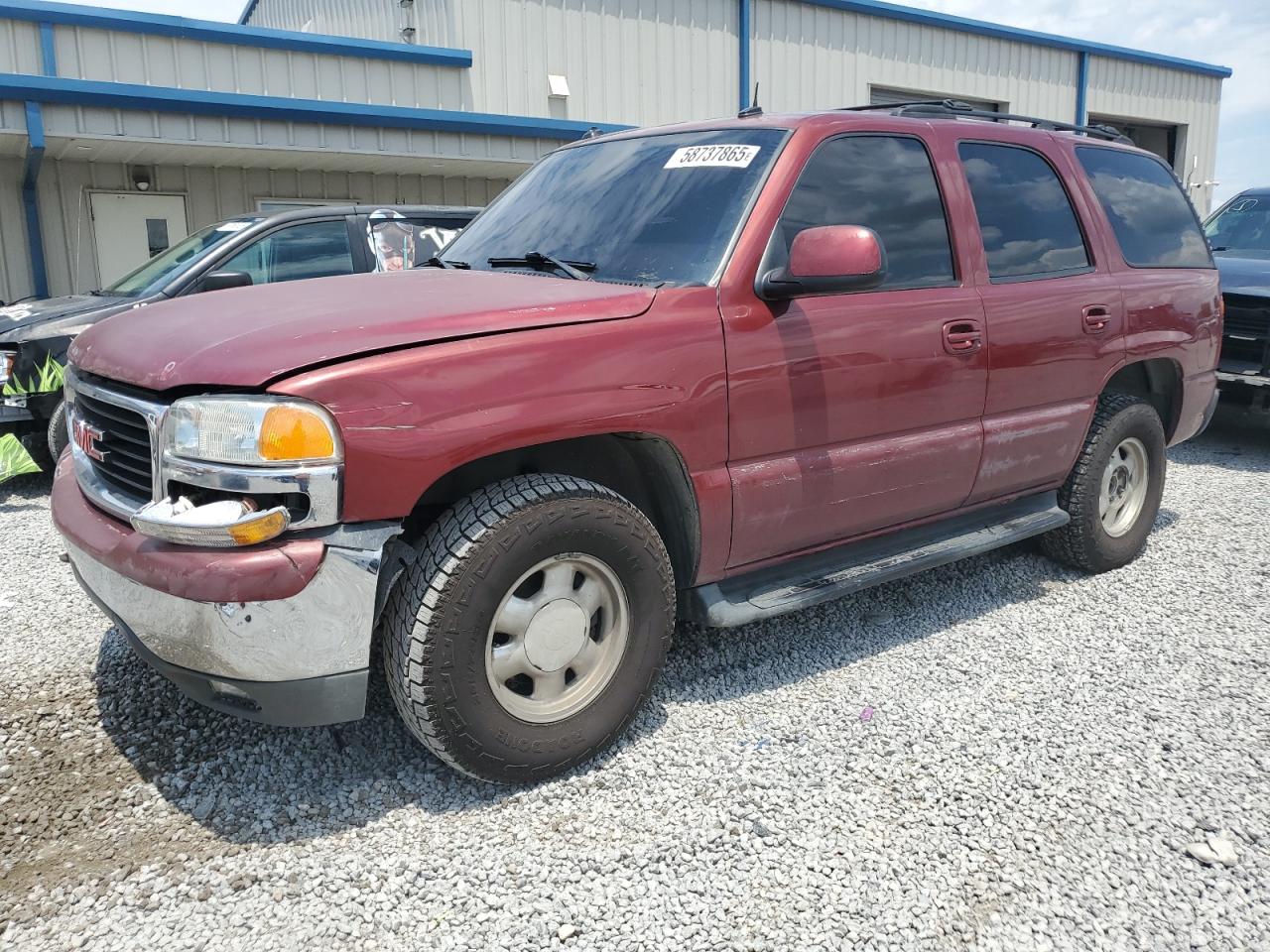 GMC YUKON 2003