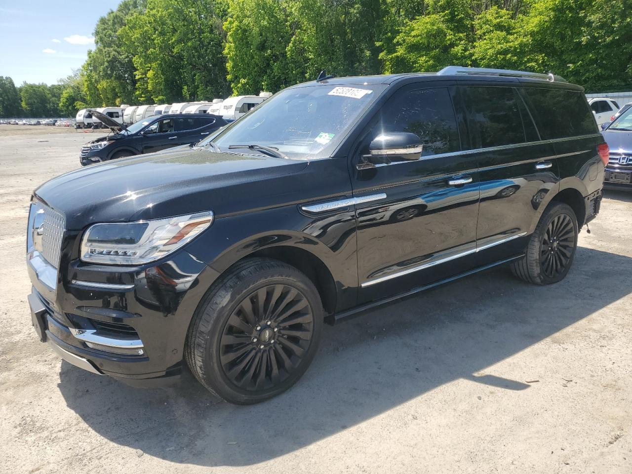 LINCOLN NAVIGATOR 2018