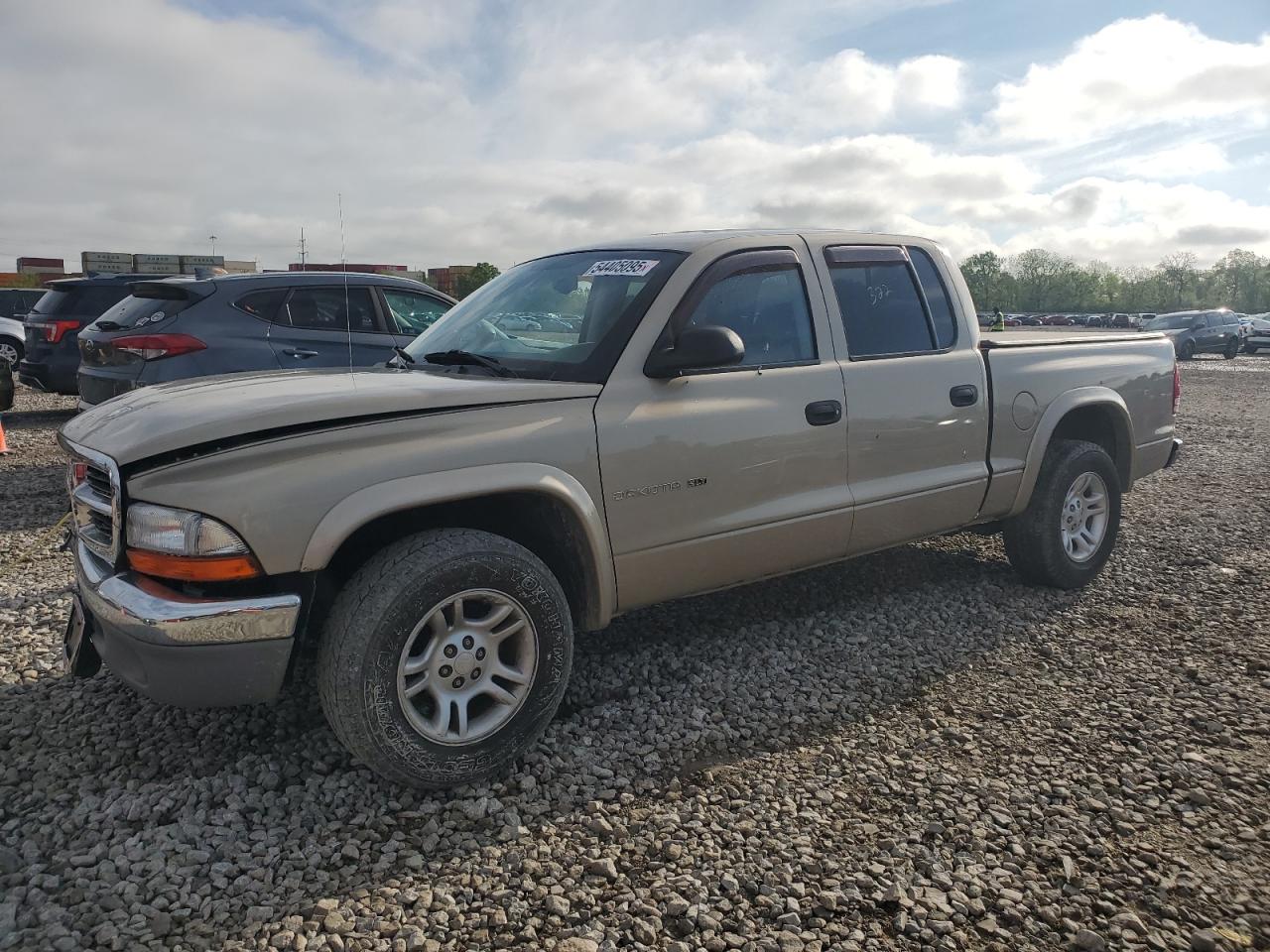 DODGE DAKOTA QUA 2002