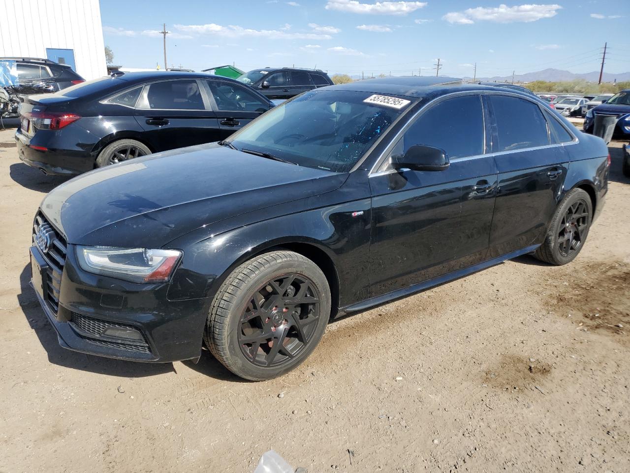 AUDI A4 PREMIUM 2015