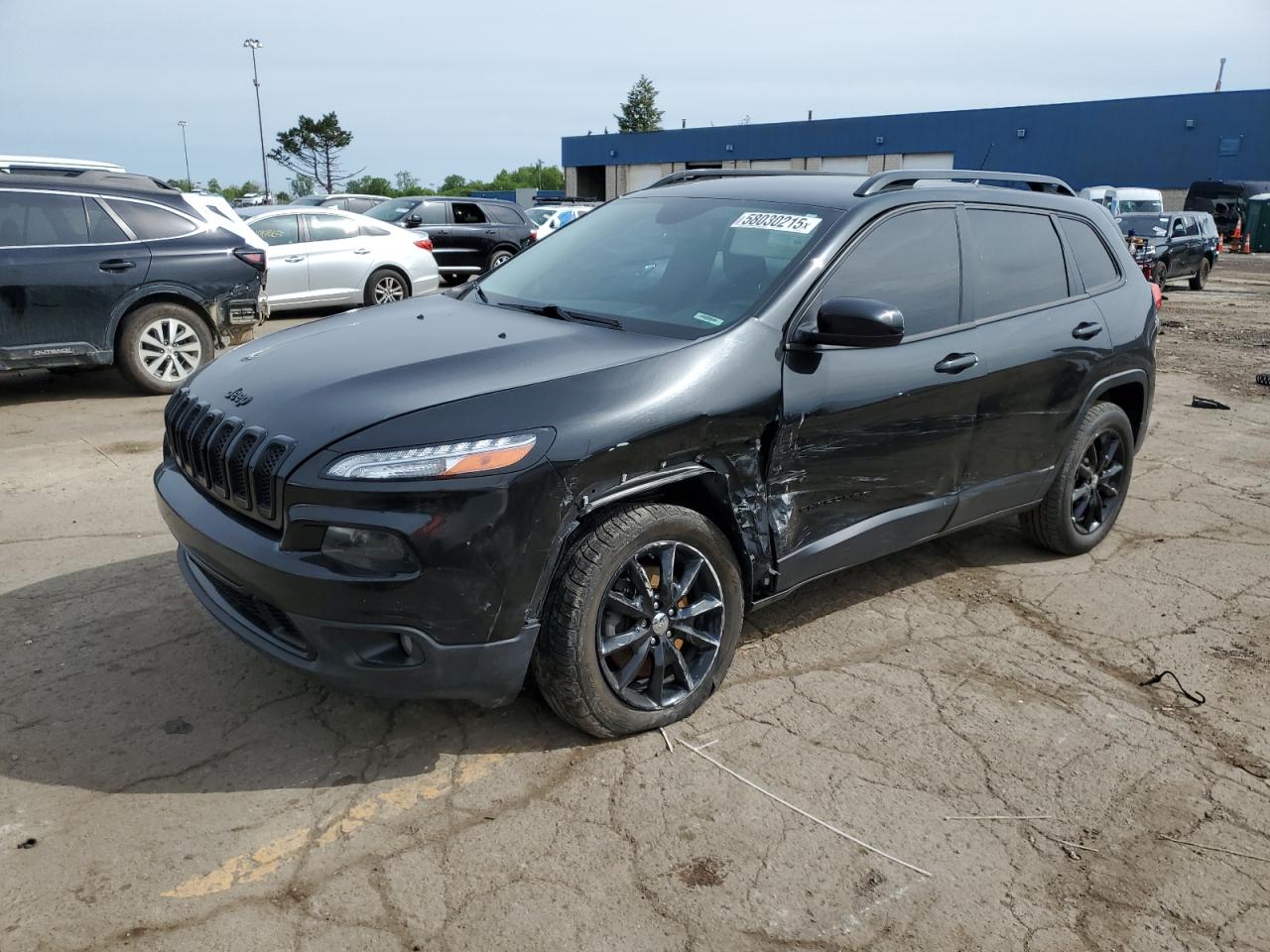 JEEP CHEROKEE L 2014