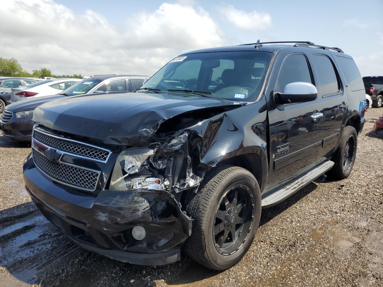 CHEVROLET TAHOE C150 2009
