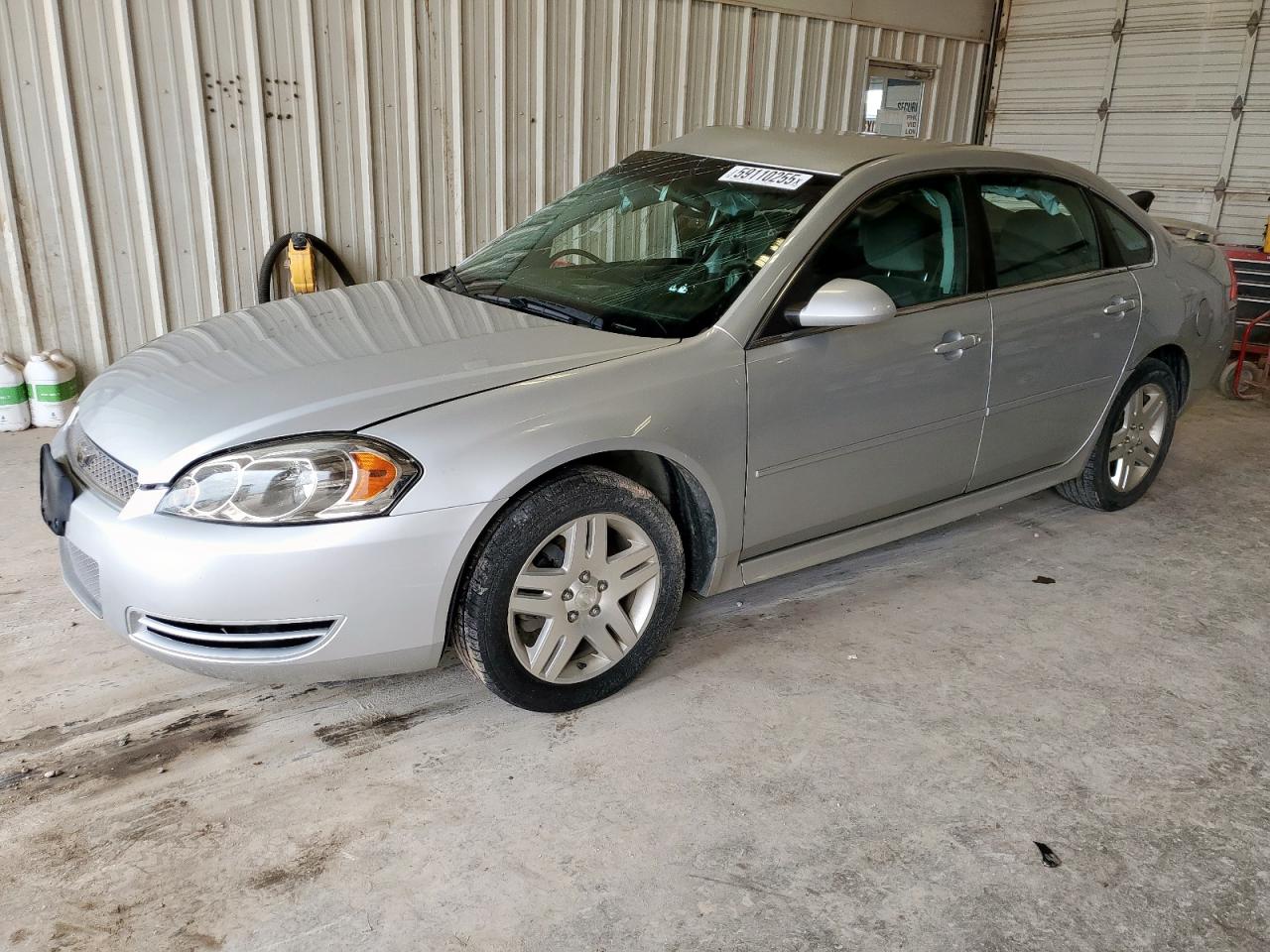 CHEVROLET IMPALA LT 2012