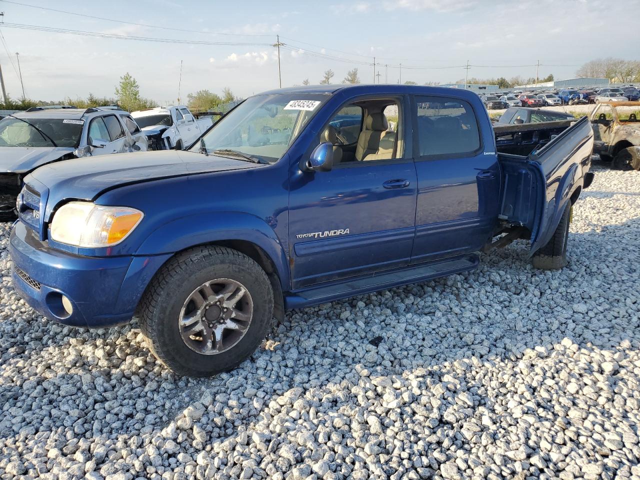 TOYOTA TUNDRA DOU 2005
